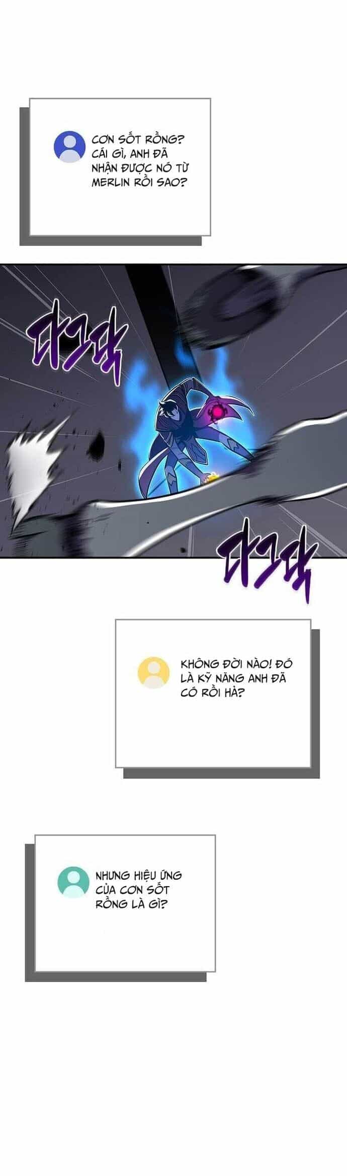 Streamer Pháp Sư - Chương 132 - ảnh 38