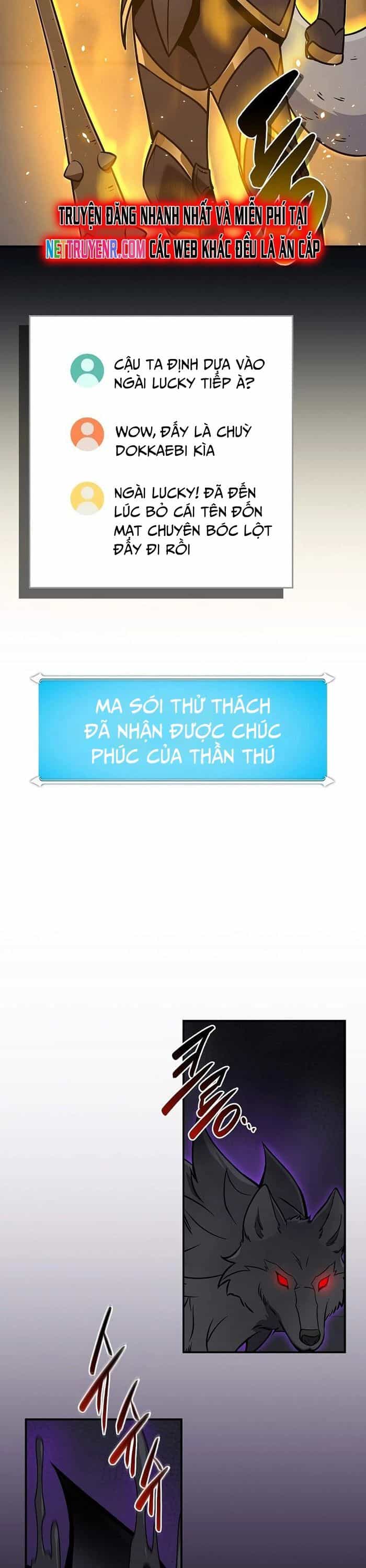 Streamer Pháp Sư - Chương 133 - ảnh 32