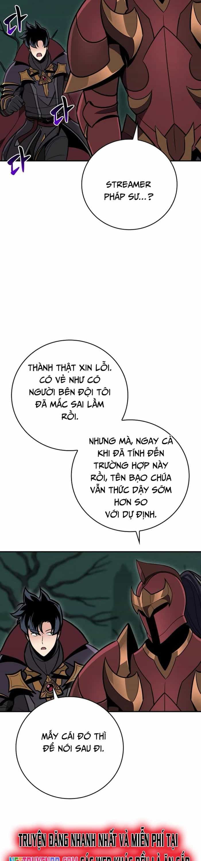 Streamer Pháp Sư - Chương 137 - ảnh 36