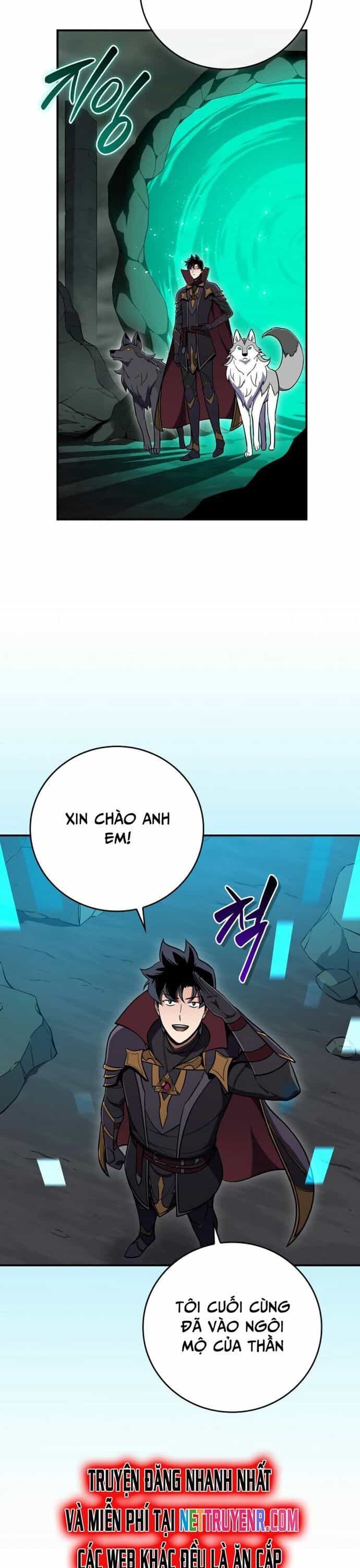 Streamer Pháp Sư - Chương 139 - ảnh 13