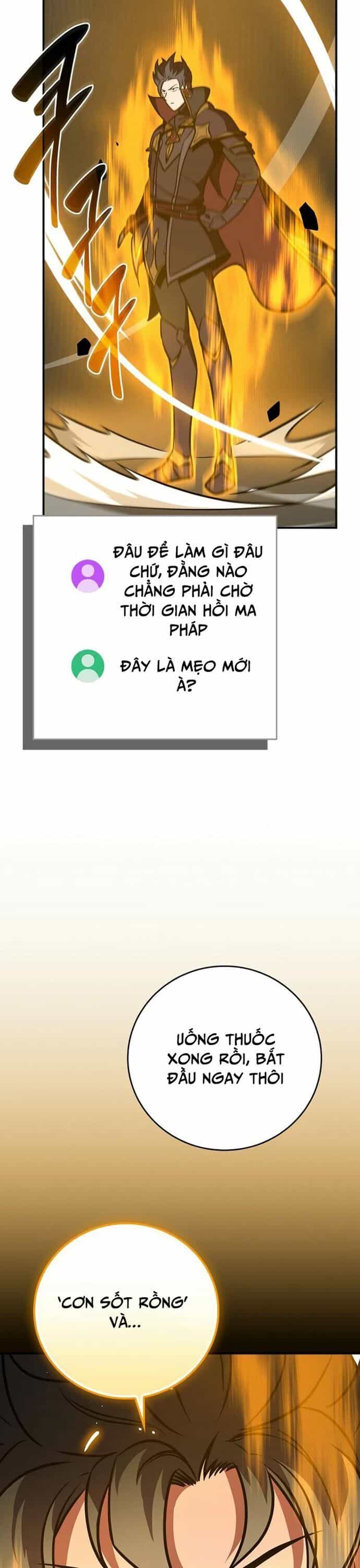 Streamer Pháp Sư - Chương 139 - ảnh 39