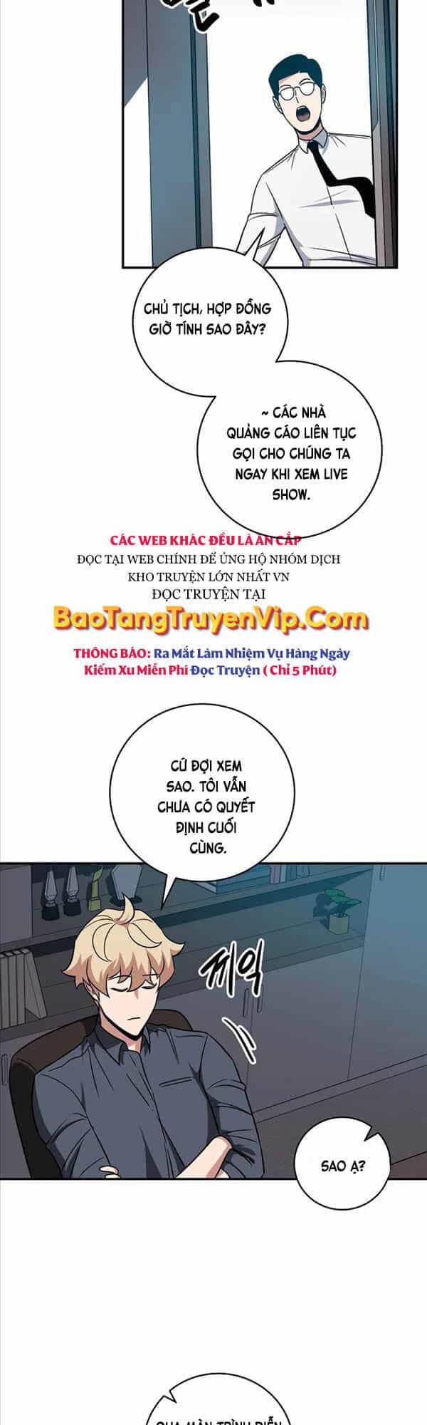 Streamer Pháp Sư - Chương 58 - ảnh 3