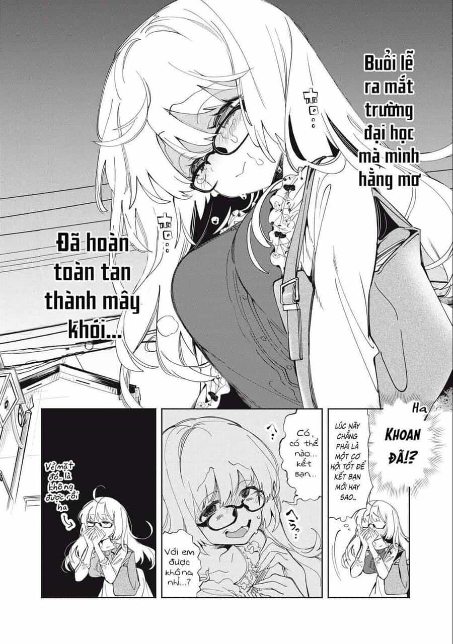 Streamer X Kẻ Háo Sắc - Chương 1 - ảnh 5
