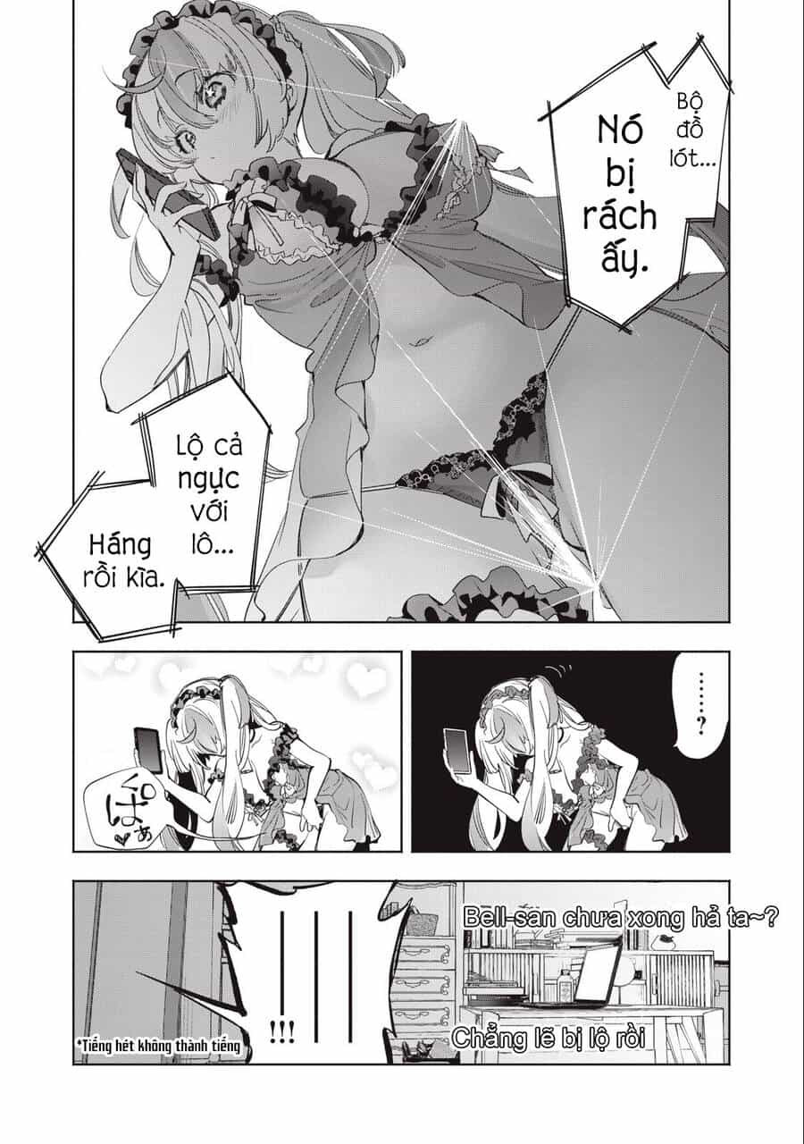 Streamer X Kẻ Háo Sắc - Chương 10 - ảnh 15