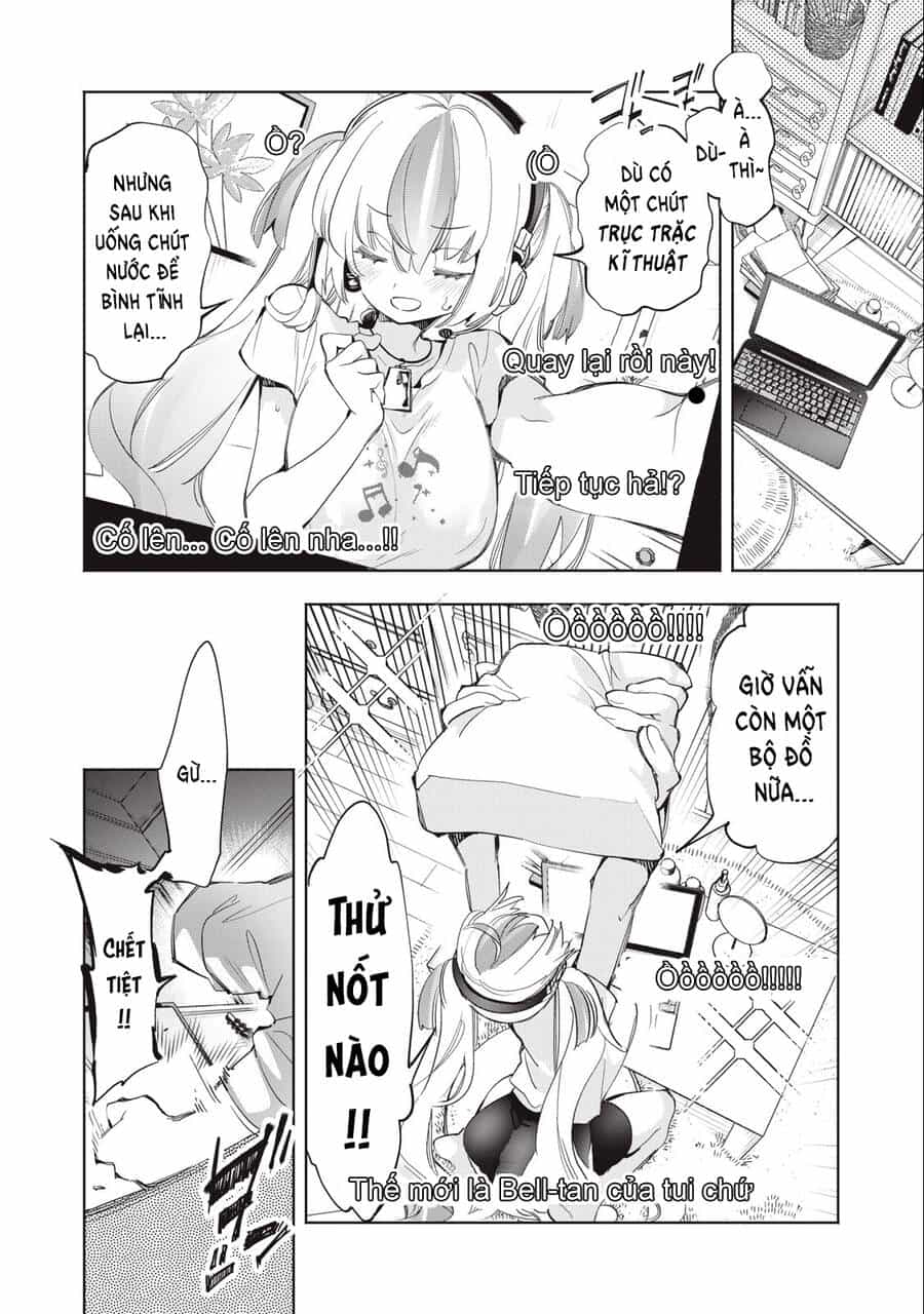 Streamer X Kẻ Háo Sắc - Chương 10 - ảnh 6