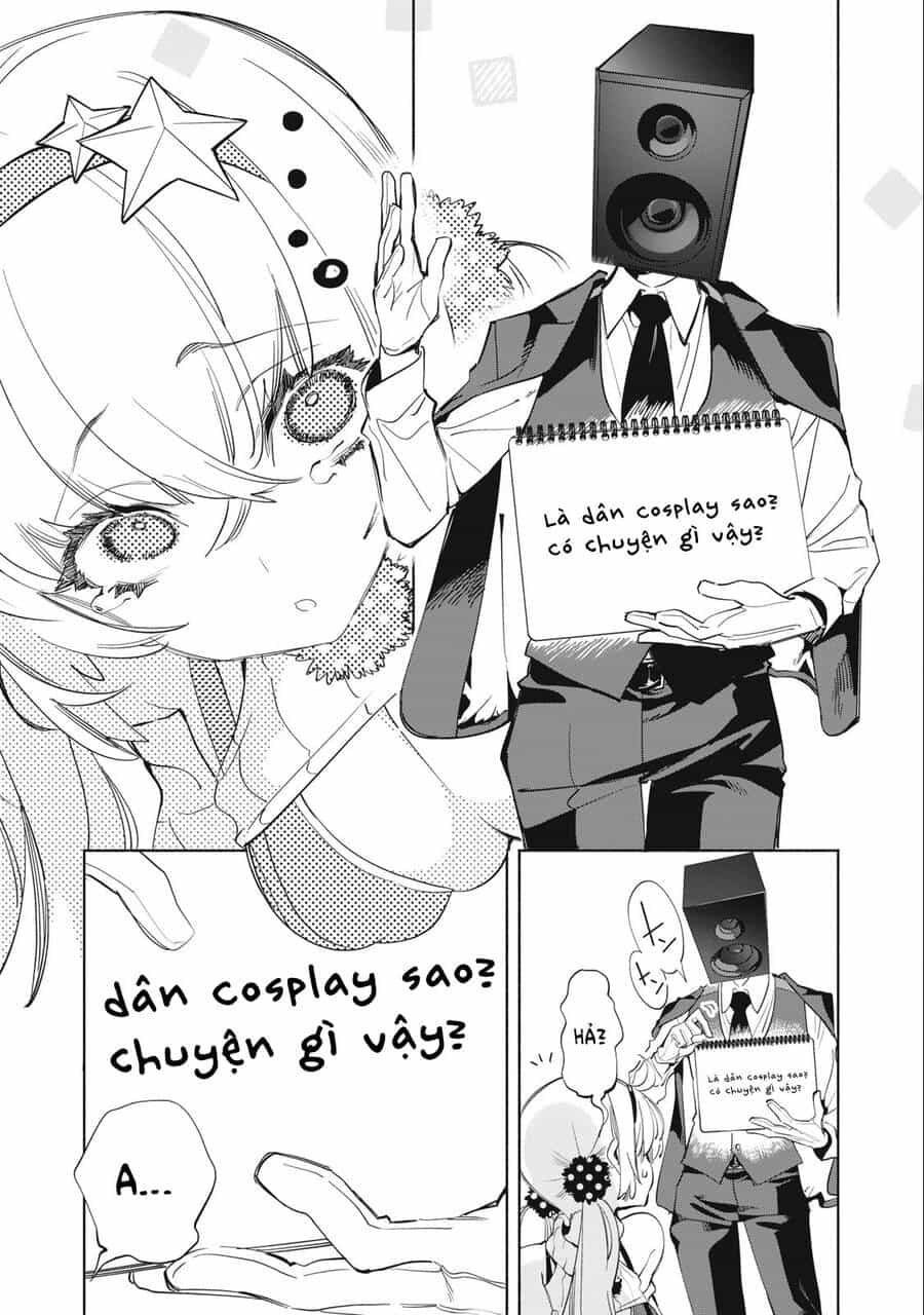 Streamer X Kẻ Háo Sắc - Chương 12 - ảnh 15