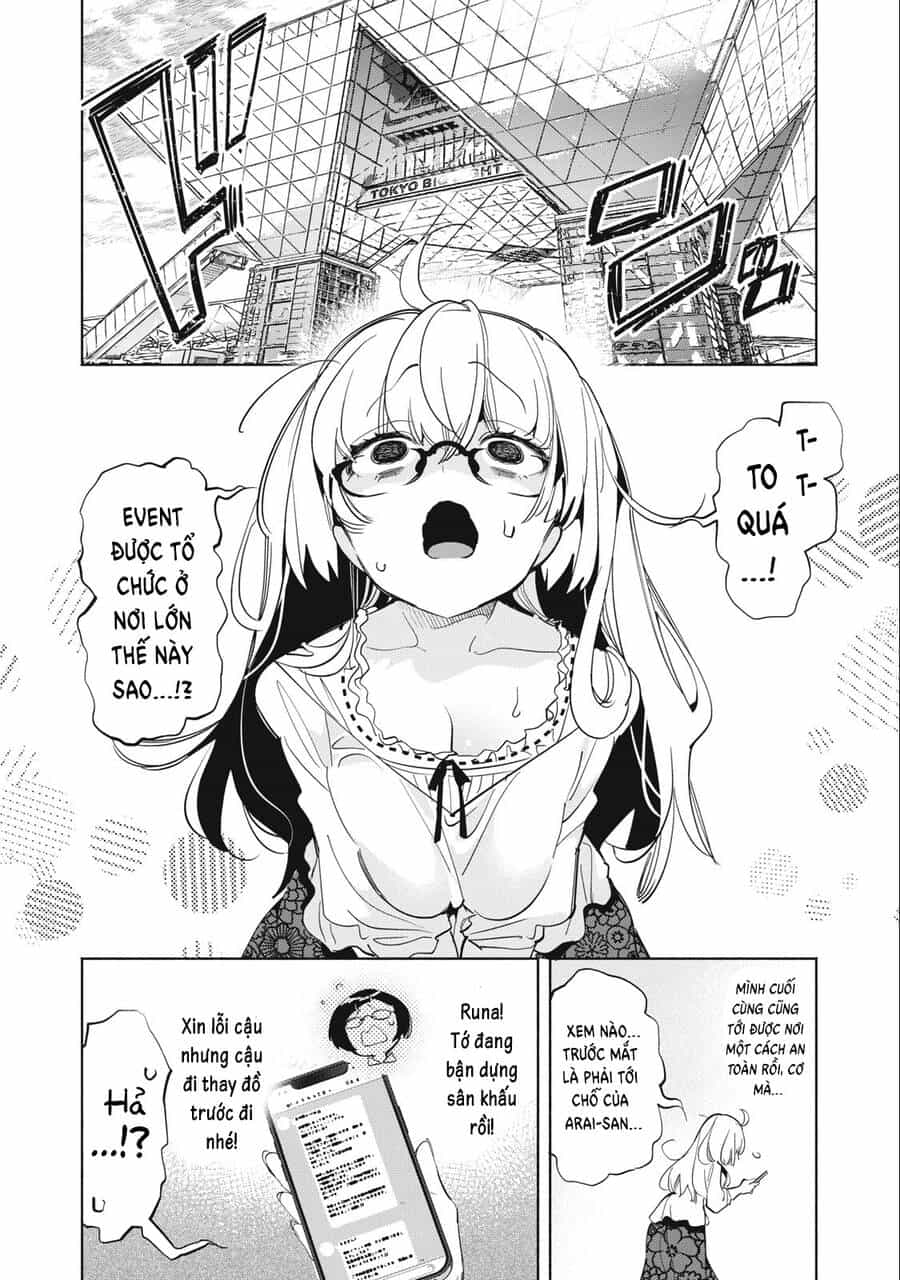 Streamer X Kẻ Háo Sắc - Chương 12 - ảnh 9