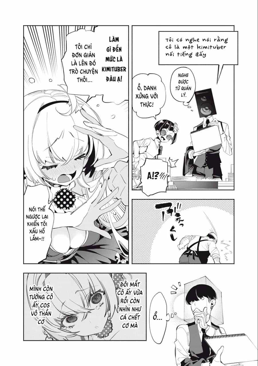 Streamer X Kẻ Háo Sắc - Chương 15 - ảnh 11