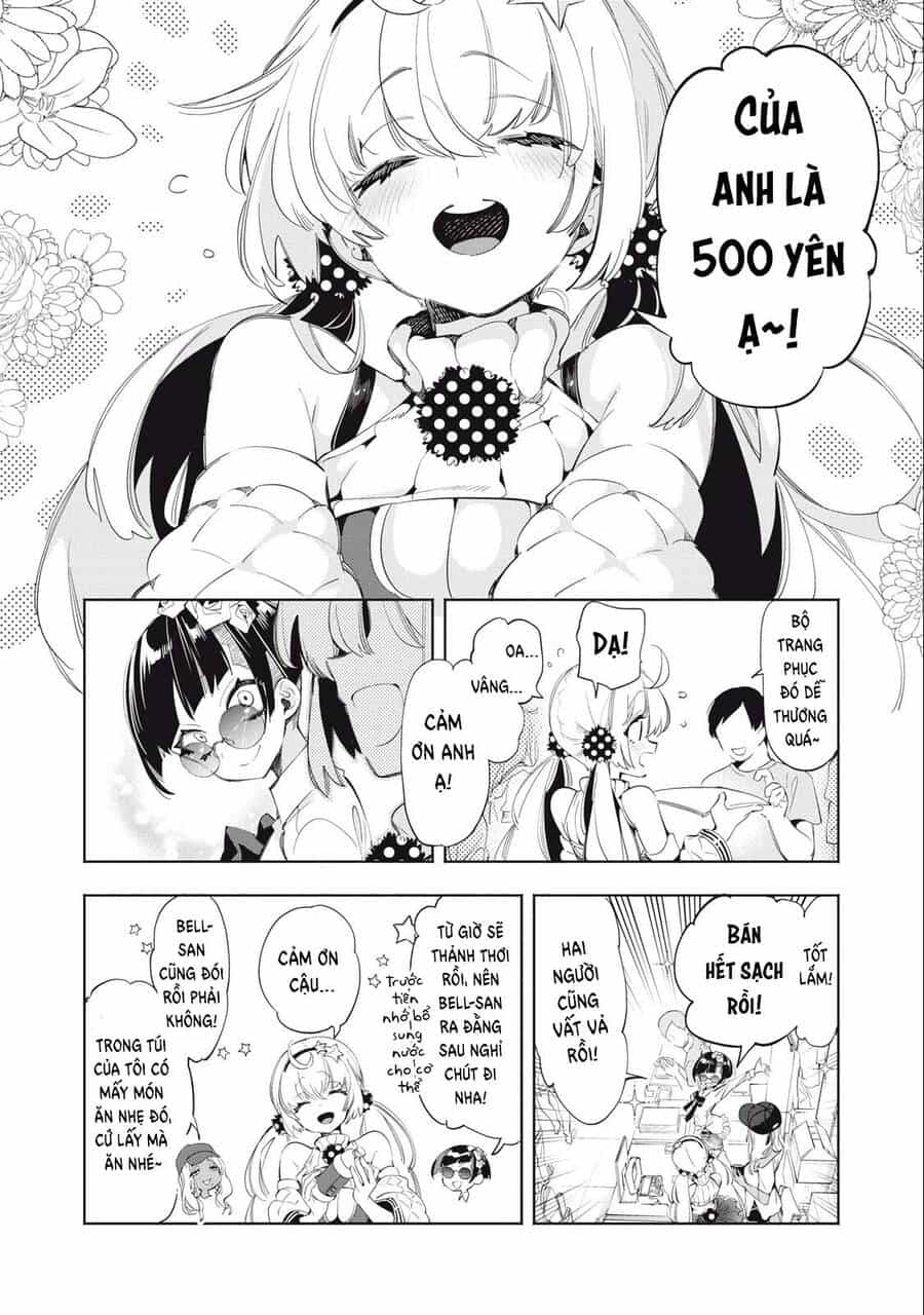 Streamer X Kẻ Háo Sắc - Chương 15 - ảnh 8