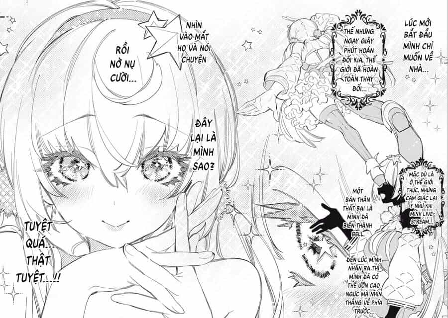 Streamer X Kẻ Háo Sắc - Chương 16 - ảnh 13