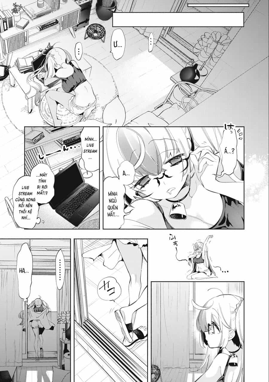 Streamer X Kẻ Háo Sắc - Chương 17 - ảnh 10