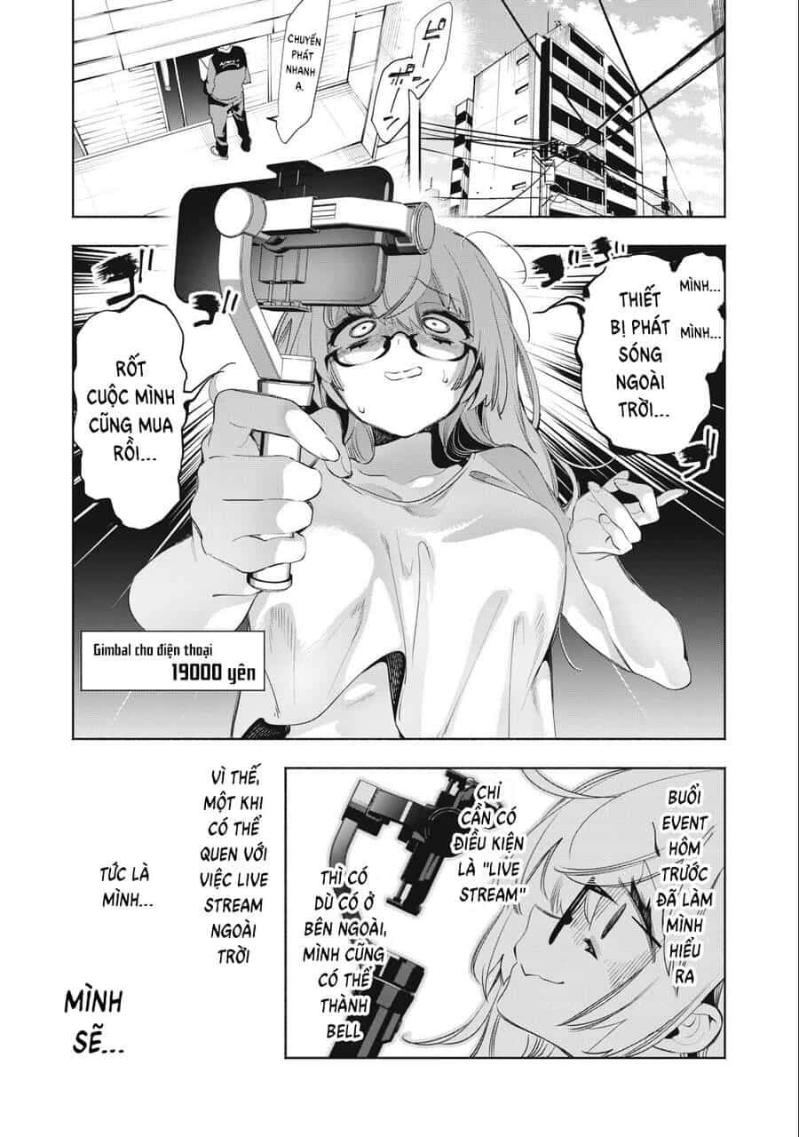 Streamer X Kẻ Háo Sắc - Chương 17 - ảnh 18