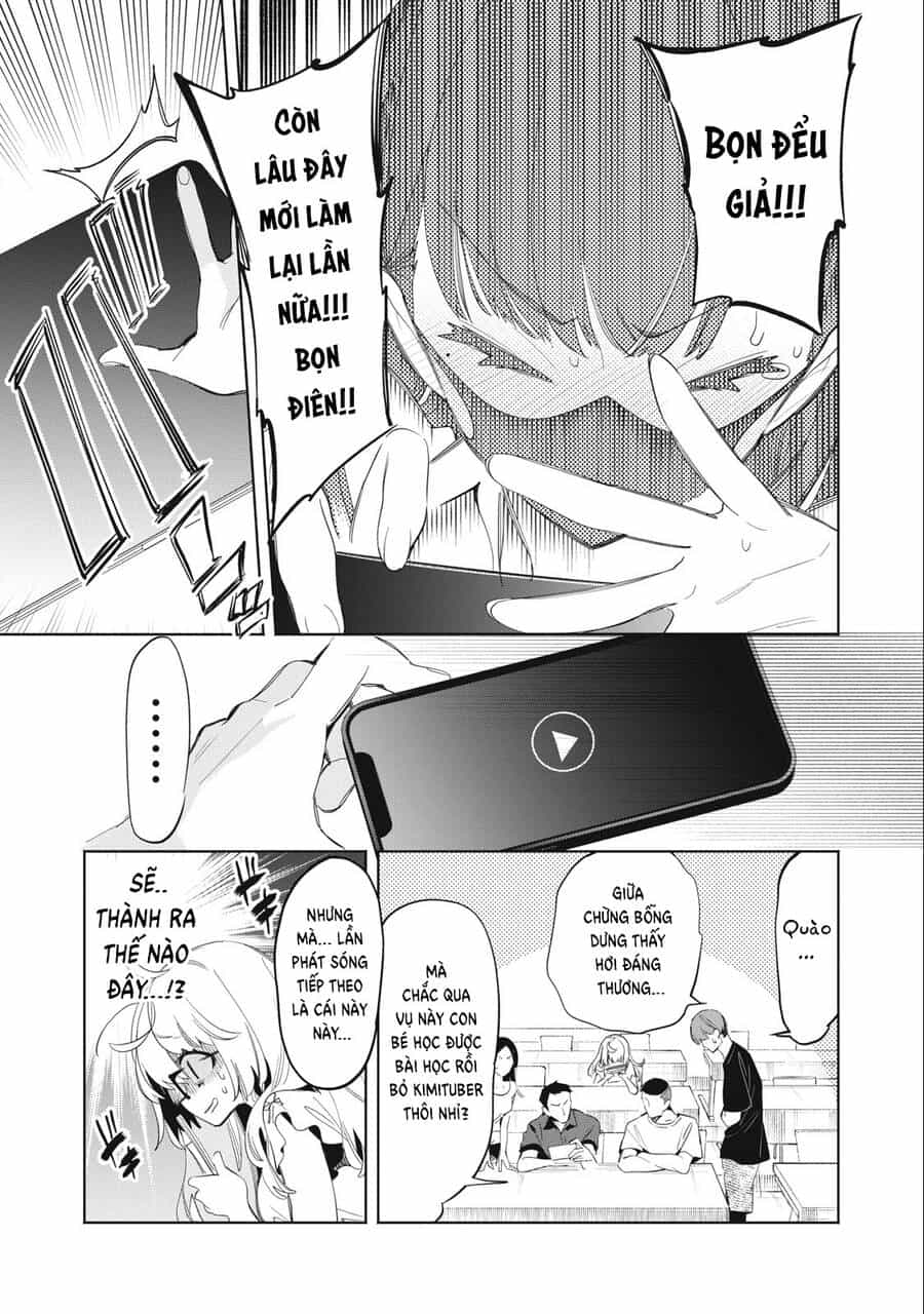 Streamer X Kẻ Háo Sắc - Chương 18 - ảnh 14