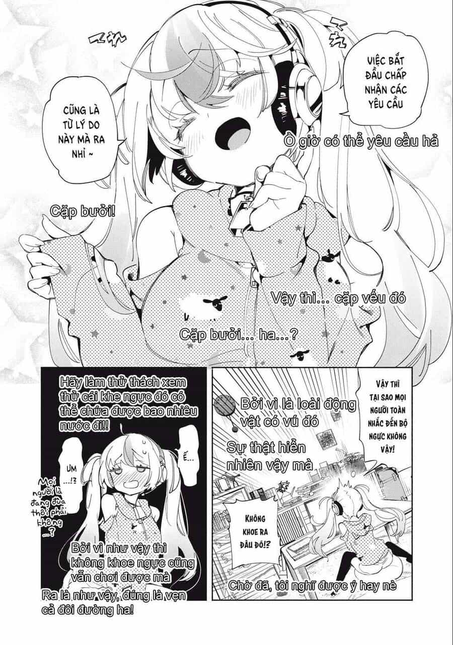 Streamer X Kẻ Háo Sắc - Chương 2 - ảnh 23