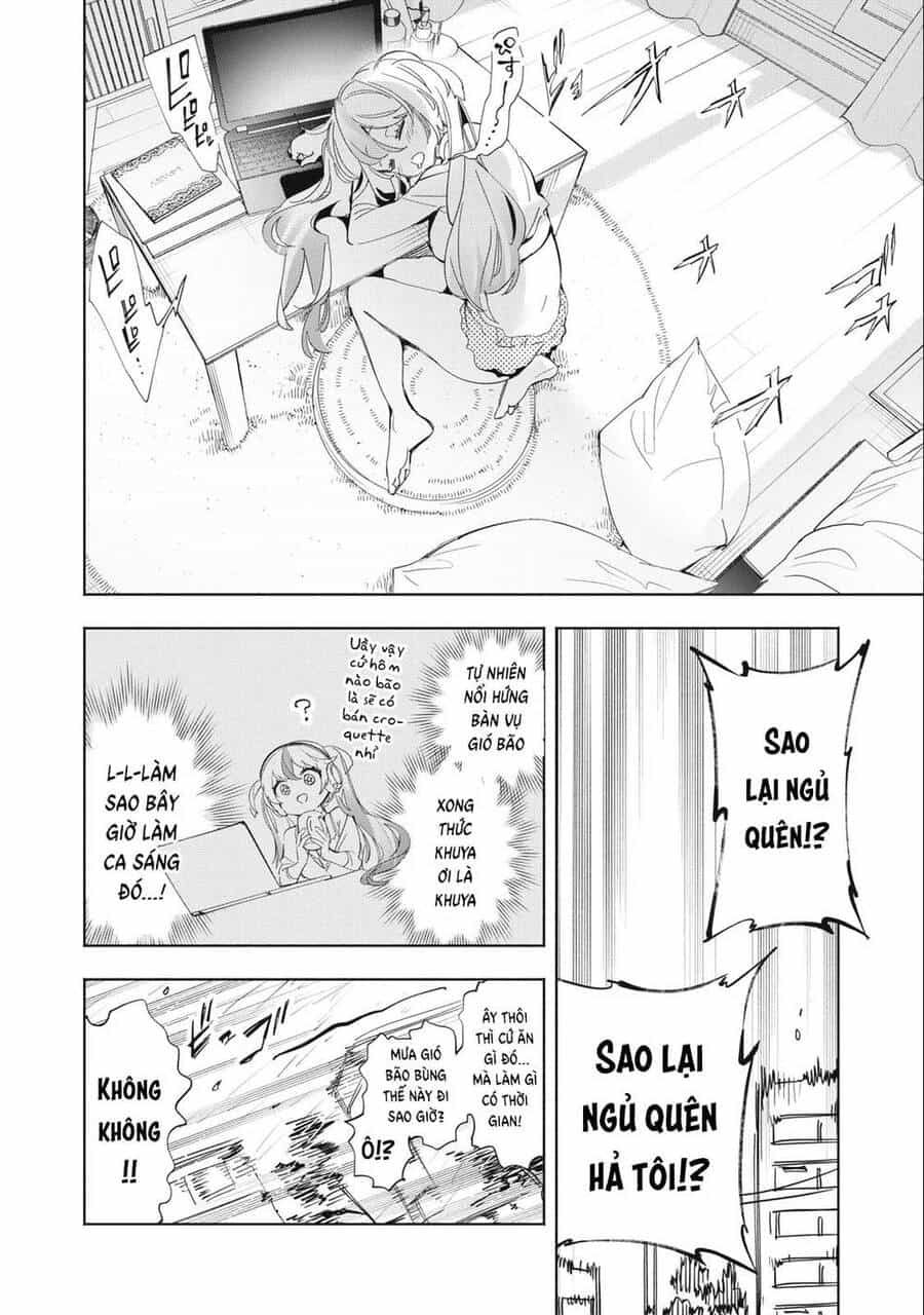 Streamer X Kẻ Háo Sắc - Chương 3 - ảnh 11