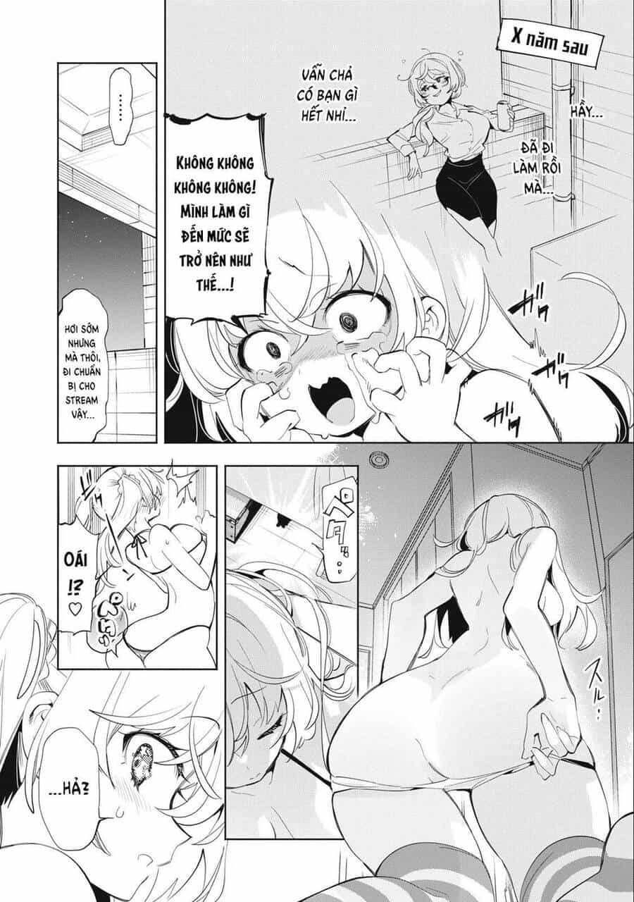 Streamer X Kẻ Háo Sắc - Chương 3 - ảnh 19