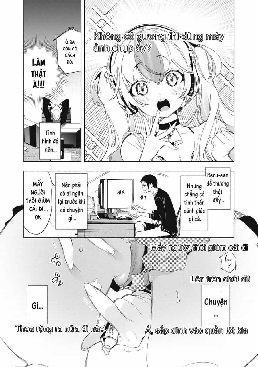 Streamer X Kẻ Háo Sắc - Chương 3 - ảnh 6
