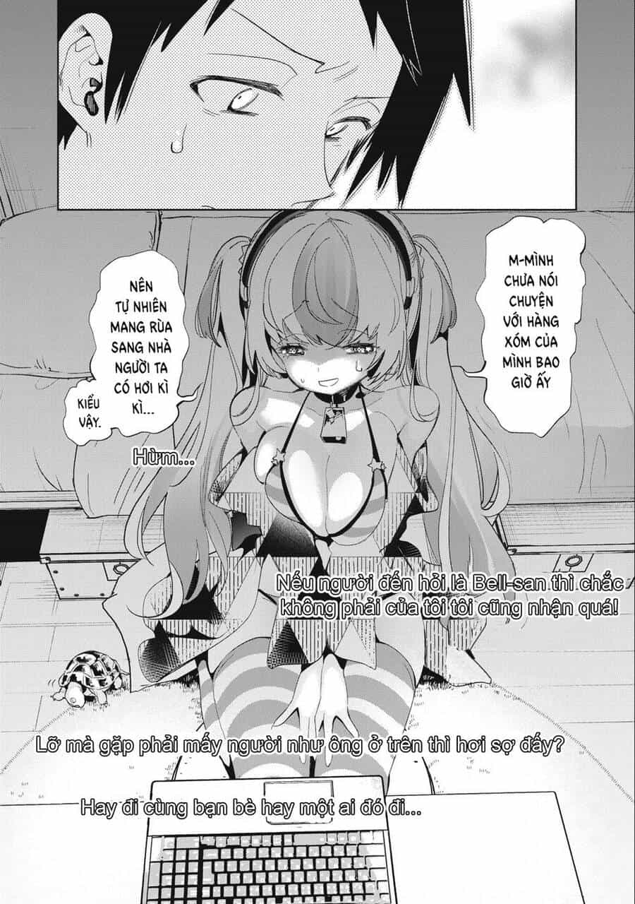Streamer X Kẻ Háo Sắc - Chương 4 - ảnh 9
