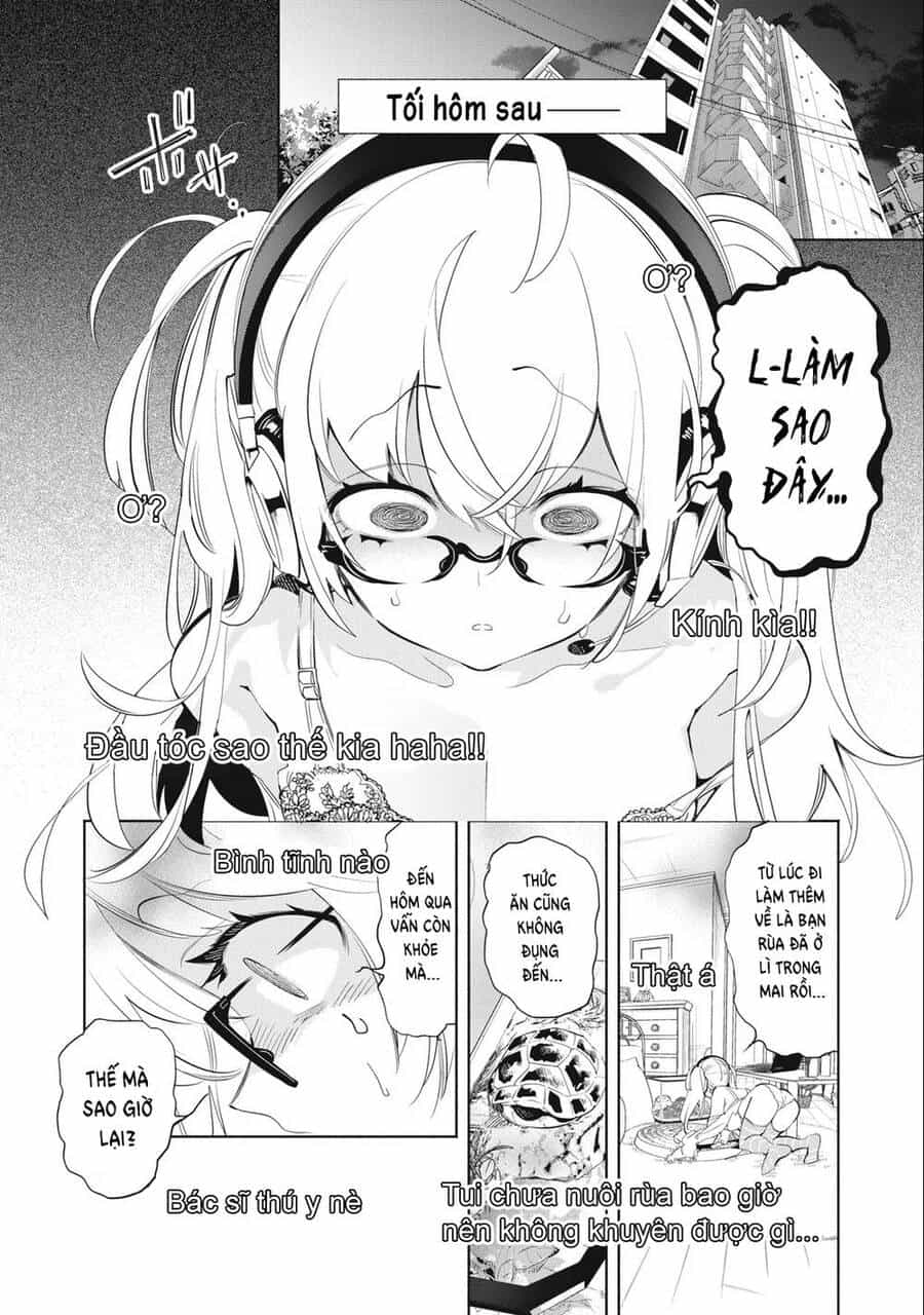 Streamer X Kẻ Háo Sắc - Chương 5 - ảnh 2