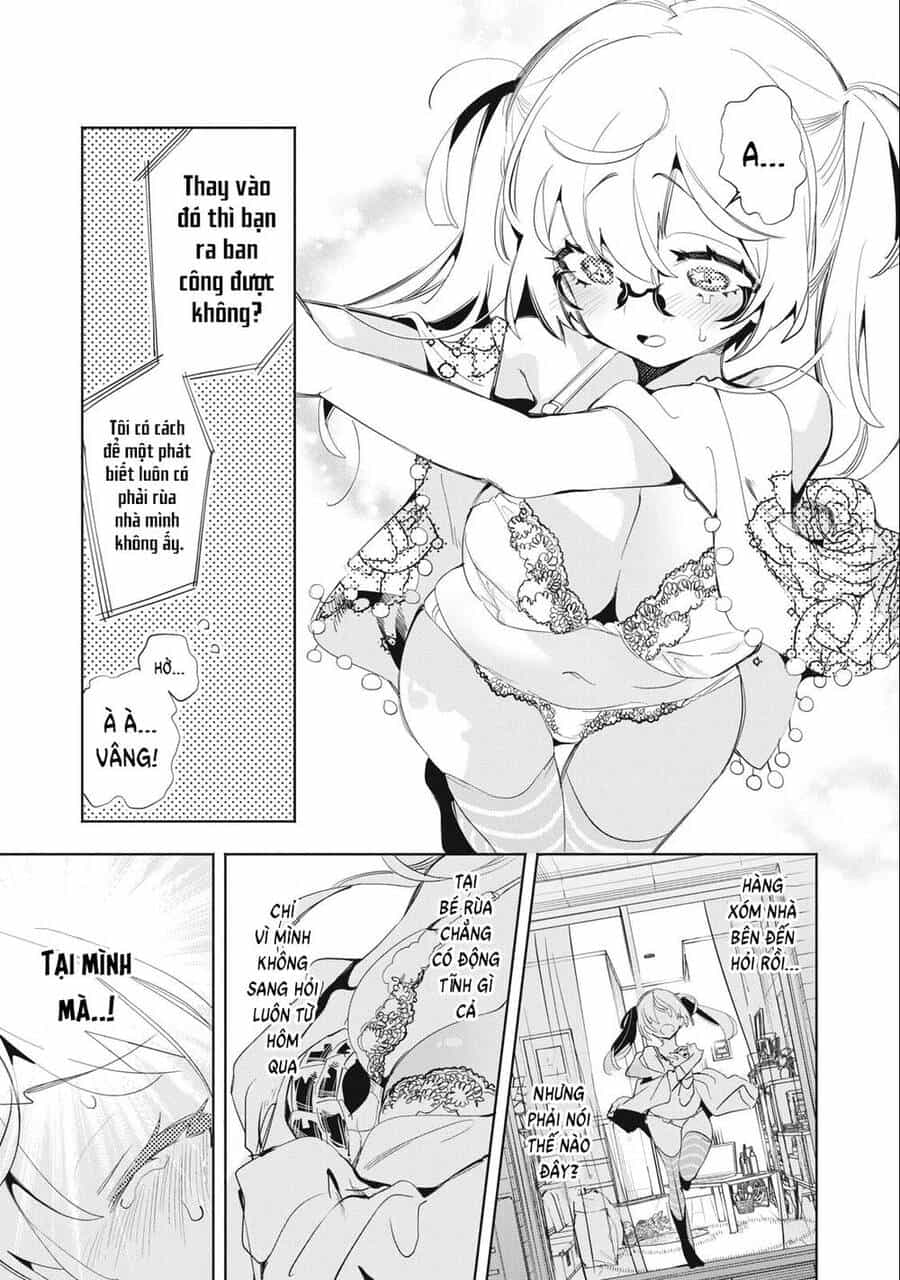 Streamer X Kẻ Háo Sắc - Chương 5 - ảnh 5
