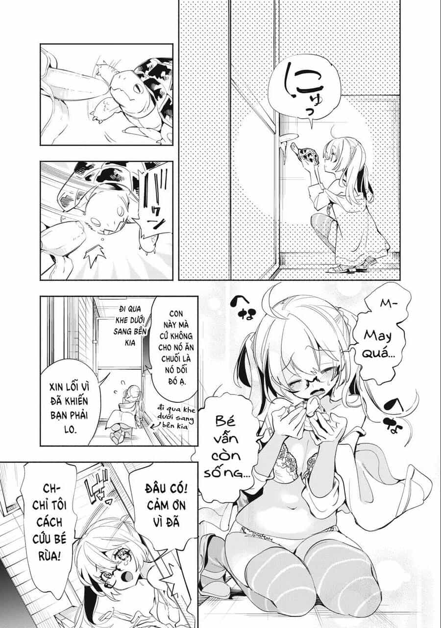Streamer X Kẻ Háo Sắc - Chương 5 - ảnh 7