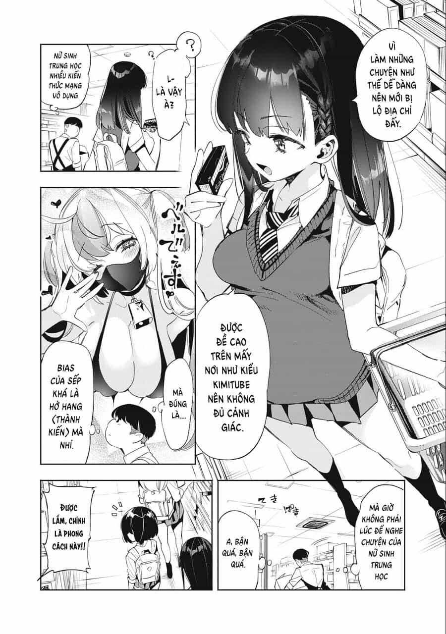 Streamer X Kẻ Háo Sắc - Chương 6 - ảnh 5