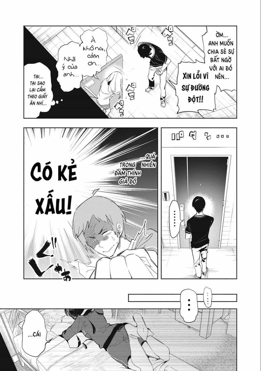 Streamer X Kẻ Háo Sắc - Chương 7 - ảnh 11