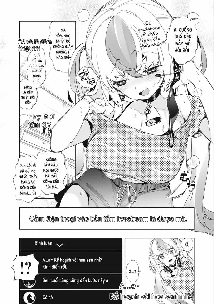 Streamer X Kẻ Háo Sắc - Chương 7 - ảnh 5