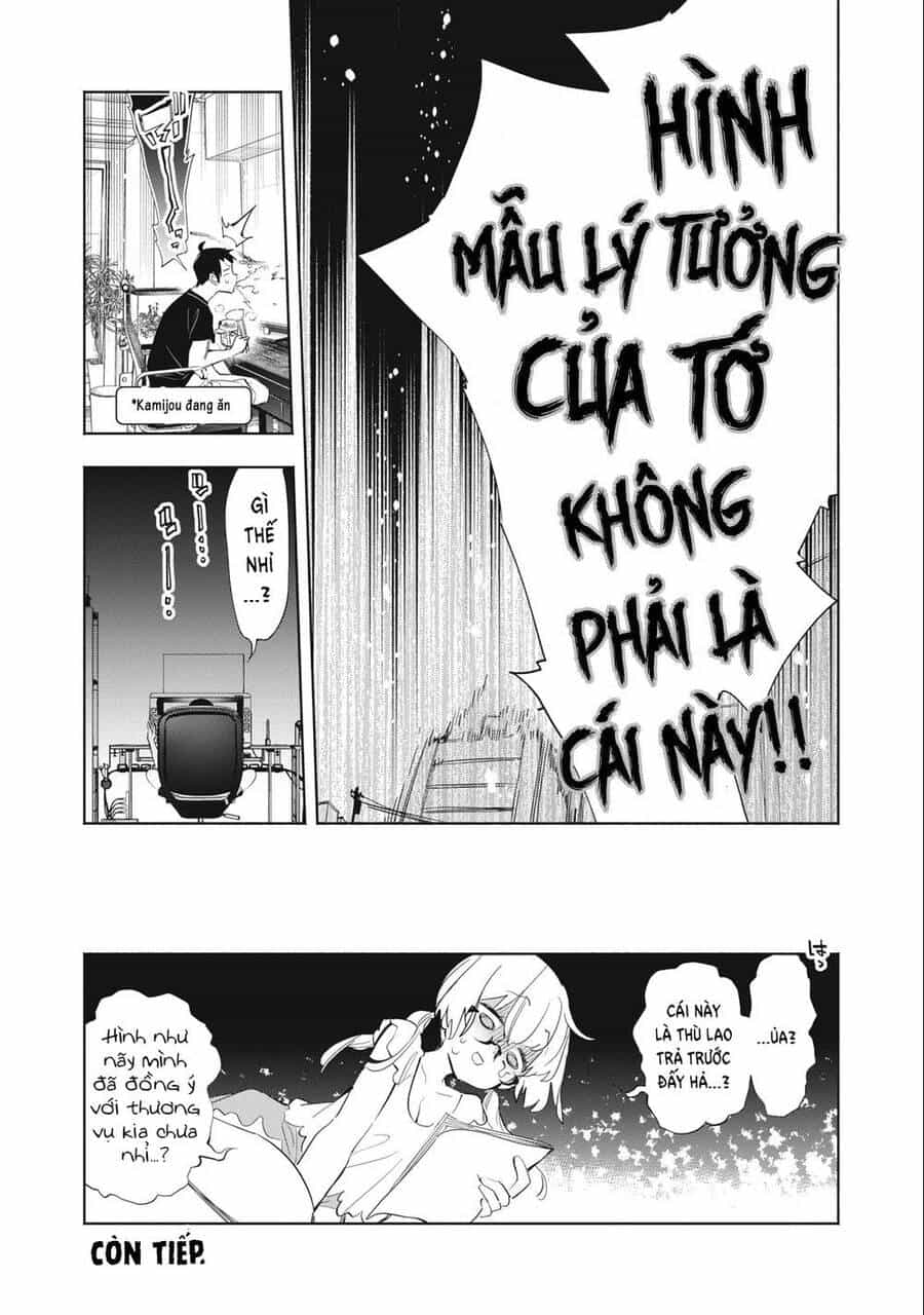 Streamer X Kẻ Háo Sắc - Chương 8 - ảnh 15