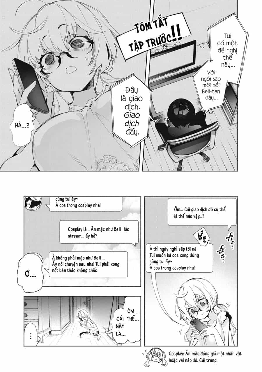 Streamer X Kẻ Háo Sắc - Chương 9 - ảnh 2