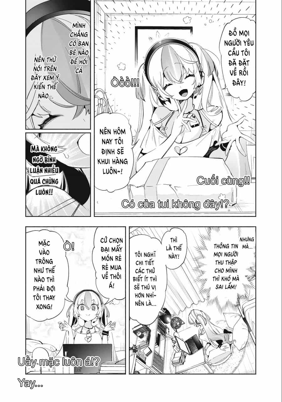 Streamer X Kẻ Háo Sắc - Chương 9 - ảnh 4