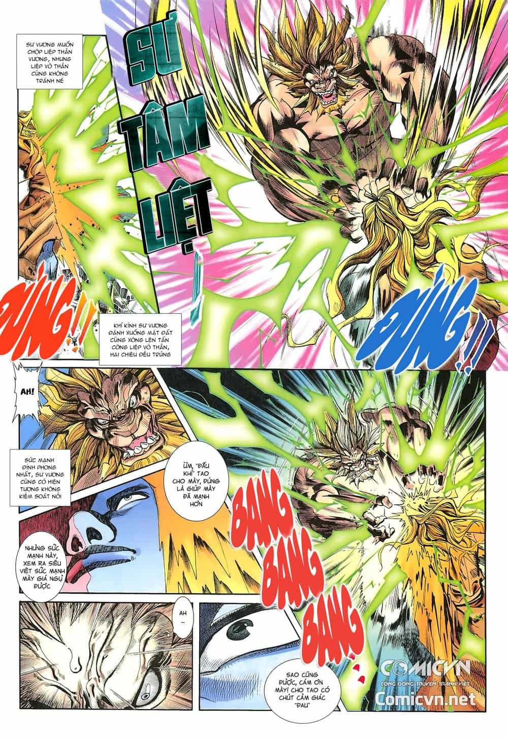 Street Fighter Iii - Chương 2 - ảnh 6