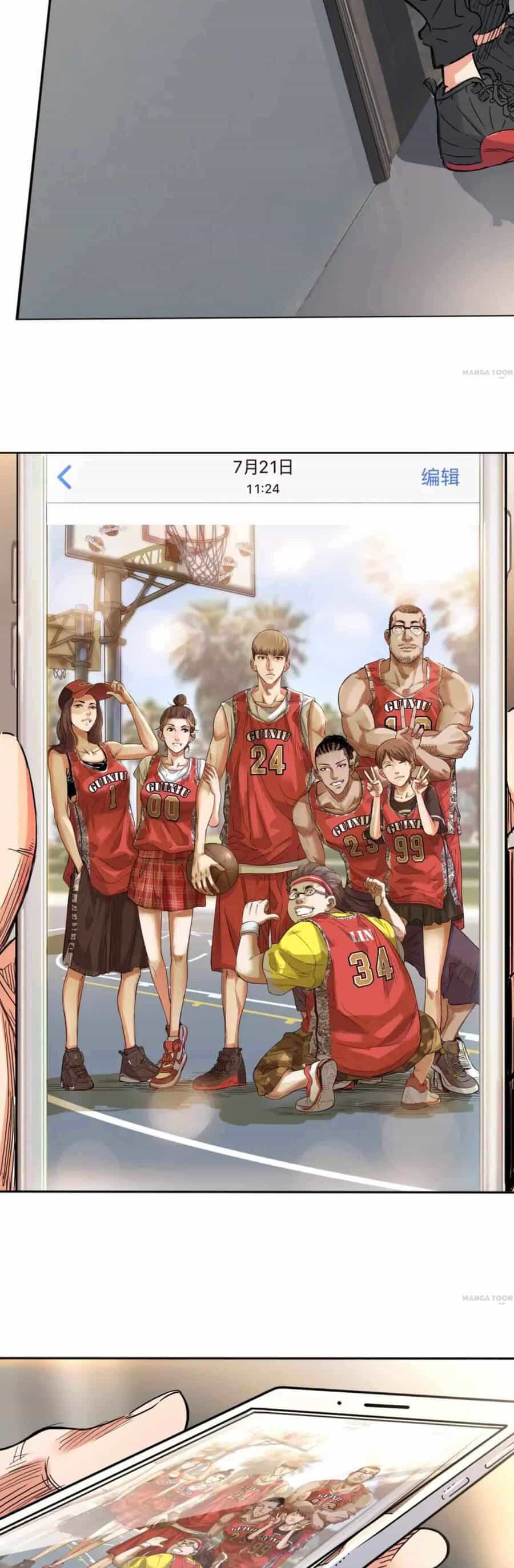 Streetball In The Hood - Chương 1 - ảnh 22