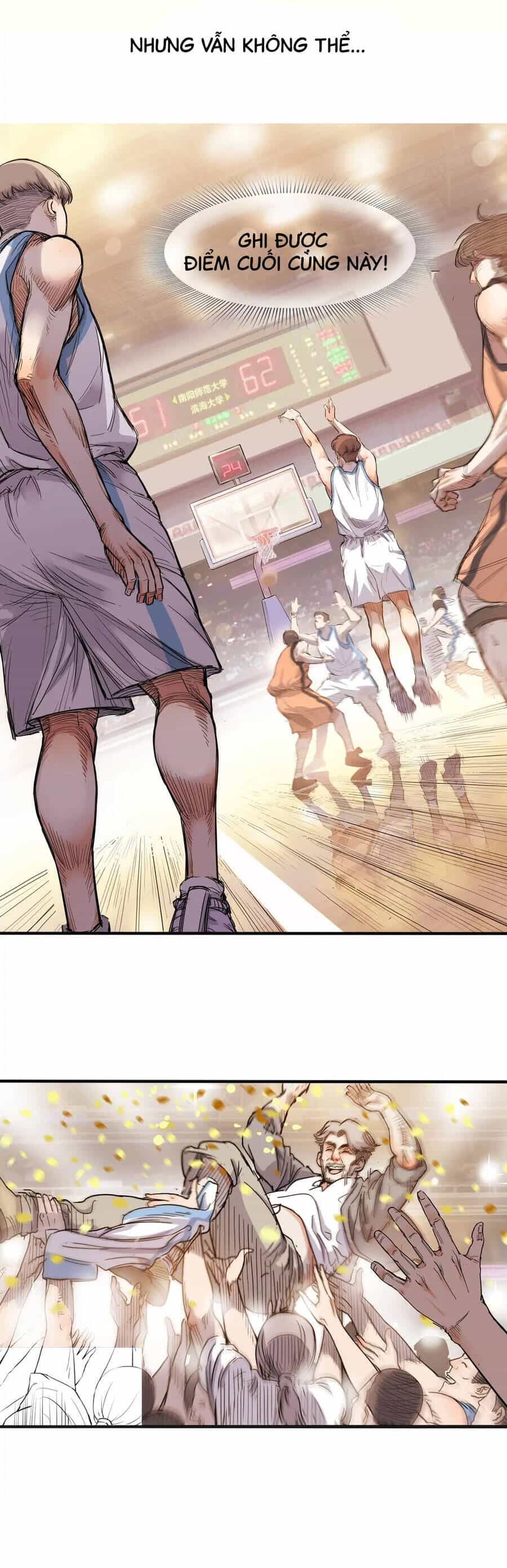 Streetball In The Hood - Chương 2 - ảnh 39