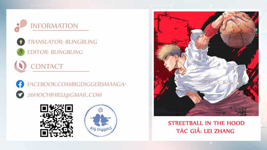 Streetball In The Hood - Chương 3 - ảnh 38