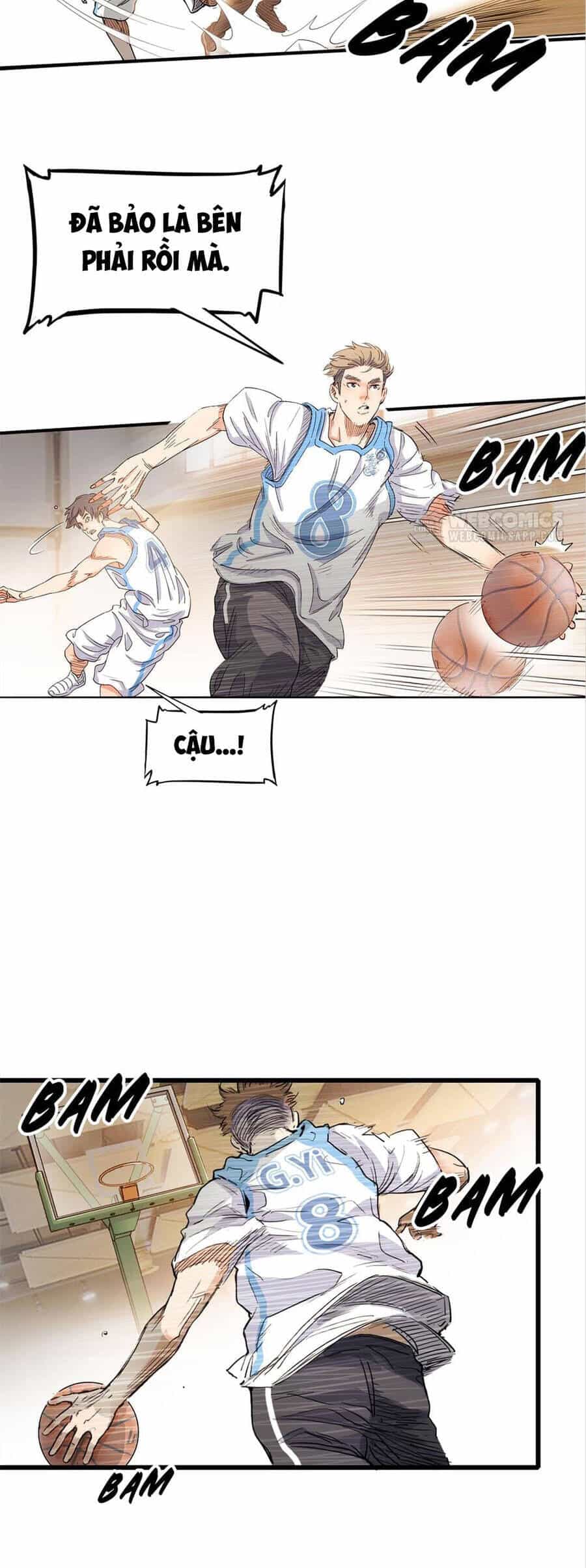 Streetball In The Hood - Chương 4 - ảnh 38