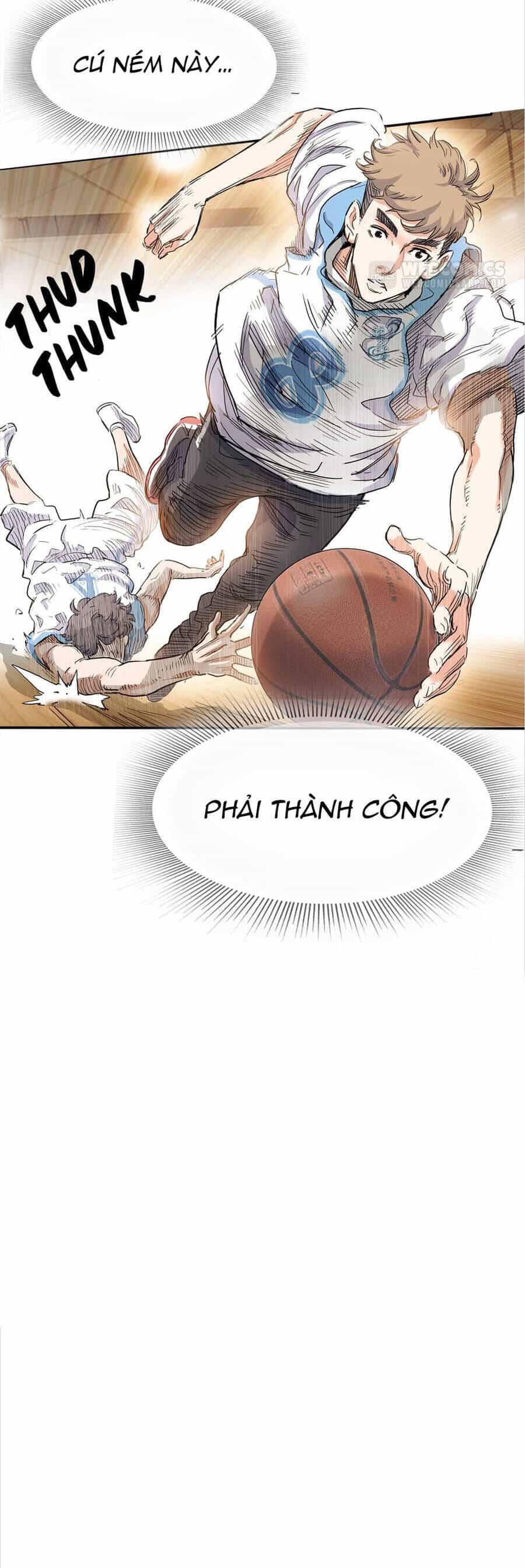 Streetball In The Hood - Chương 4 - ảnh 42