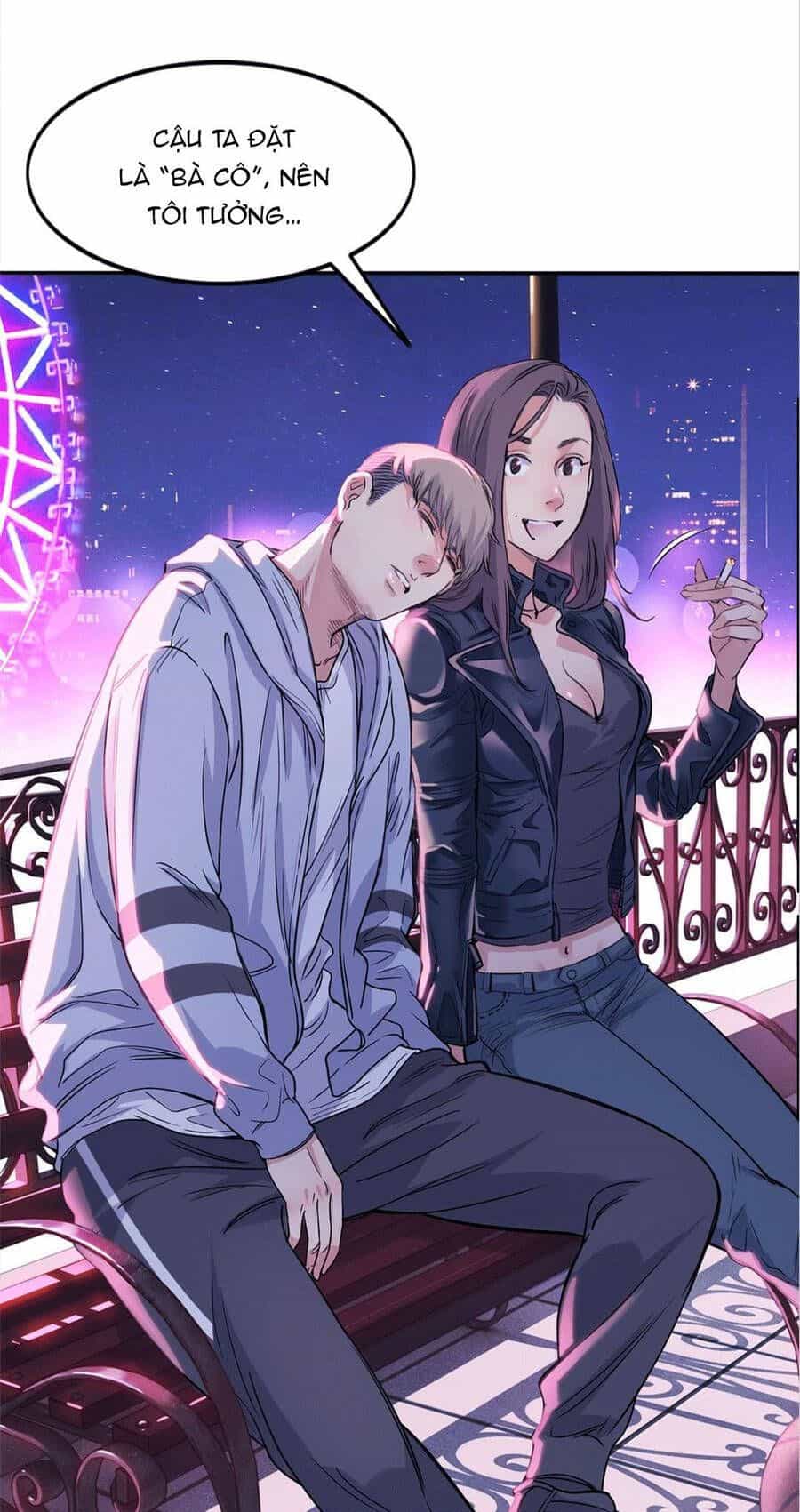 Streetball In The Hood - Chương 7 - ảnh 20