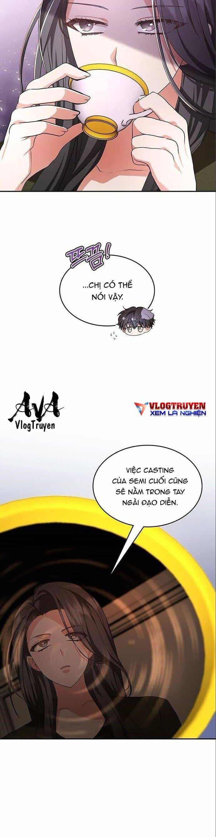 Studio Tùy Hứng Của Nghệ Sĩ Thiên Tài - Chương 10 - ảnh 10