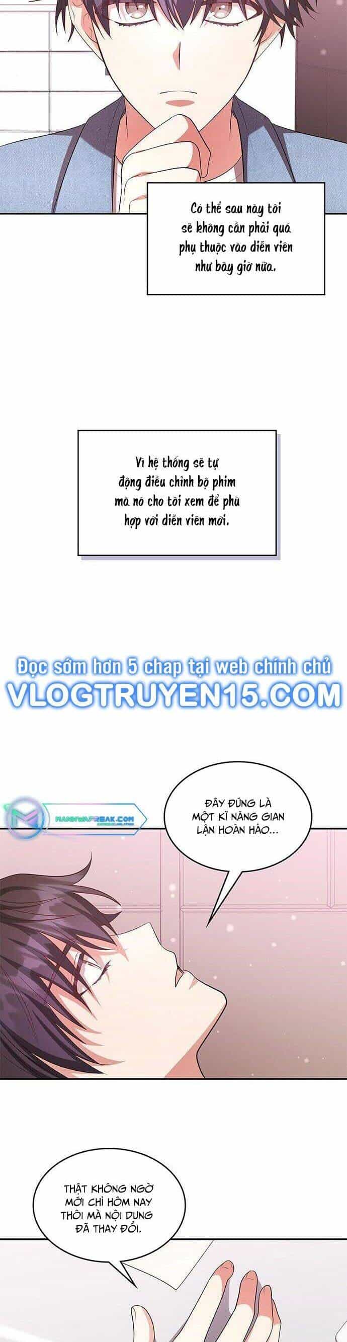 Studio Tùy Hứng Của Nghệ Sĩ Thiên Tài - Chương 12 - ảnh 15