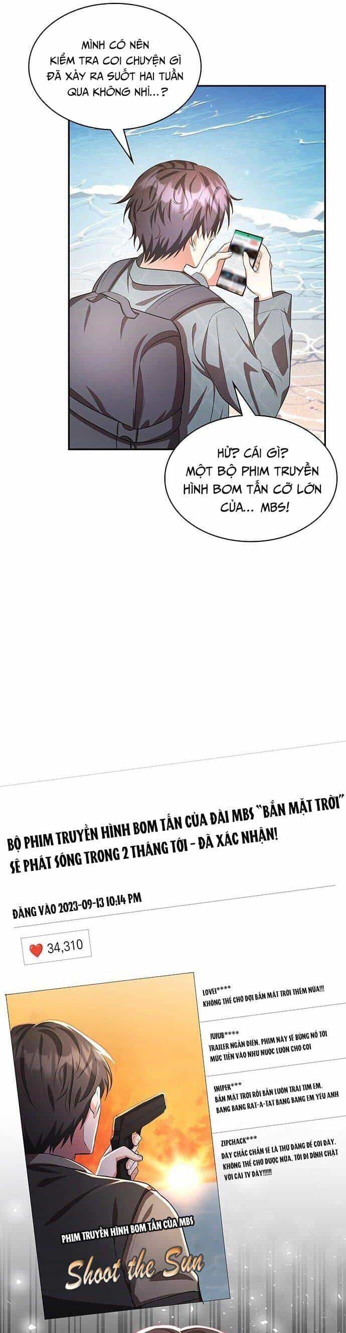 Studio Tùy Hứng Của Nghệ Sĩ Thiên Tài - Chương 13 - ảnh 10