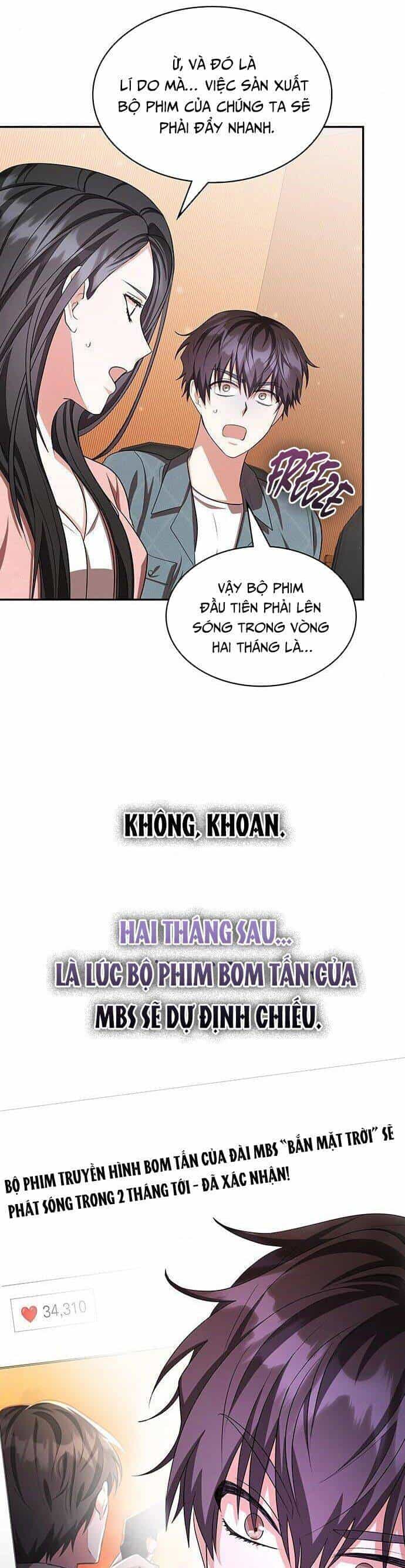Studio Tùy Hứng Của Nghệ Sĩ Thiên Tài - Chương 13 - ảnh 41