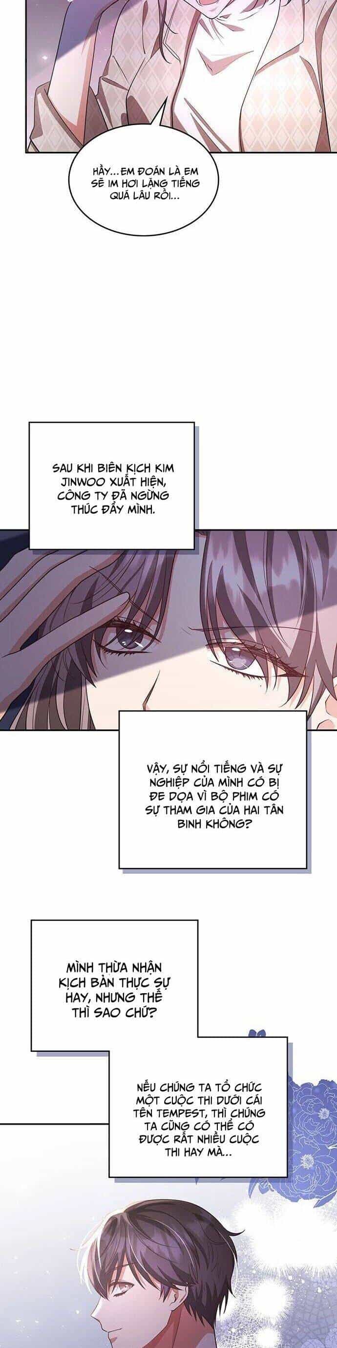 Studio Tùy Hứng Của Nghệ Sĩ Thiên Tài - Chương 17 - ảnh 32