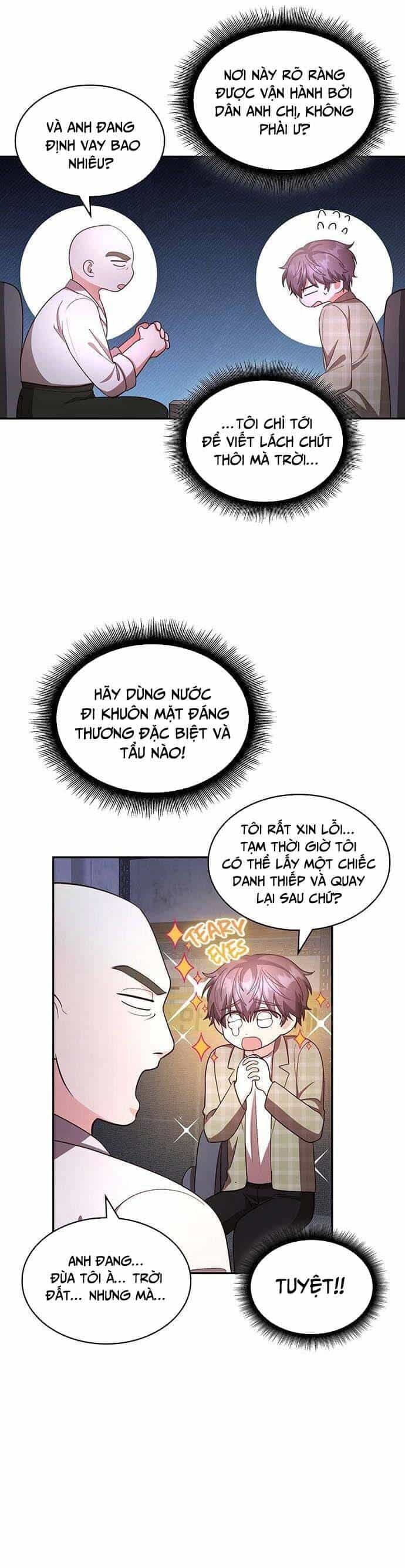Studio Tùy Hứng Của Nghệ Sĩ Thiên Tài - Chương 20 - ảnh 13