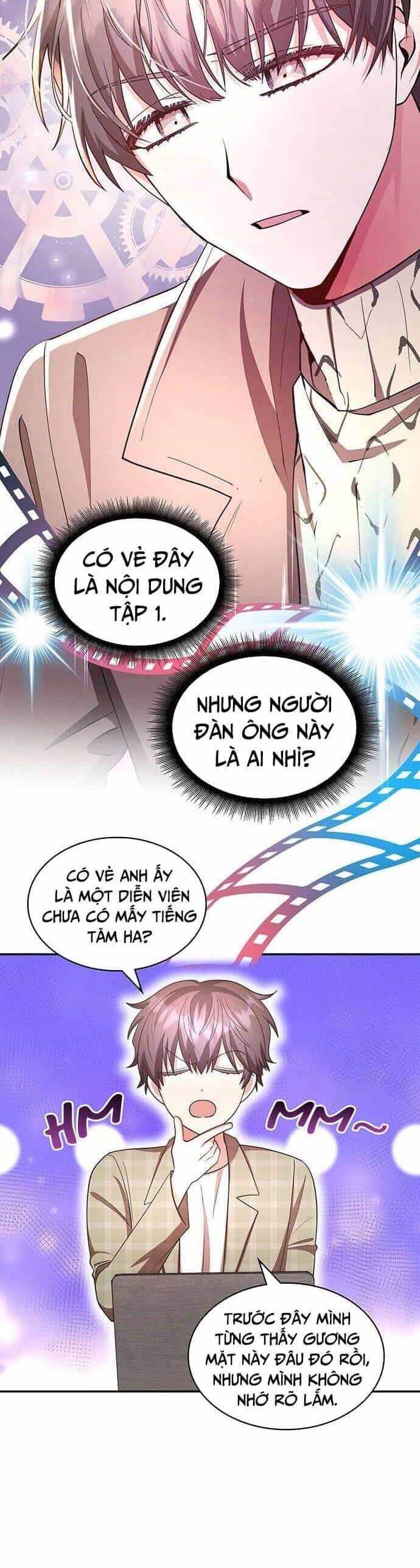 Studio Tùy Hứng Của Nghệ Sĩ Thiên Tài - Chương 20 - ảnh 20