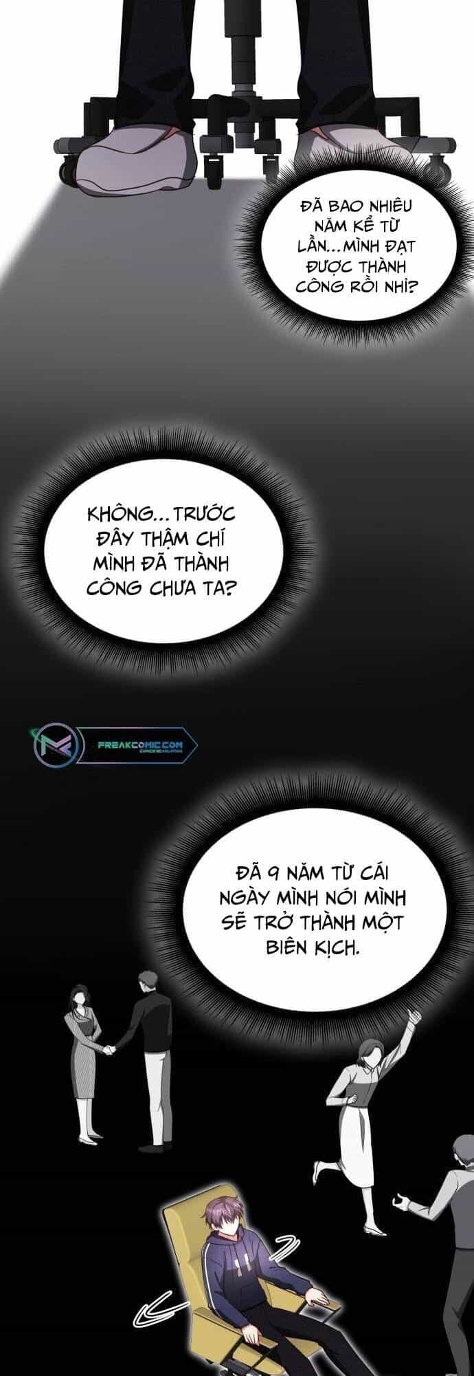 Studio Tùy Hứng Của Nghệ Sĩ Thiên Tài - Chương 24 - ảnh 46