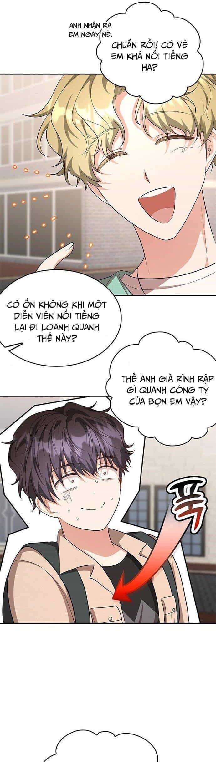 Studio Tùy Hứng Của Nghệ Sĩ Thiên Tài - Chương 4 - ảnh 32