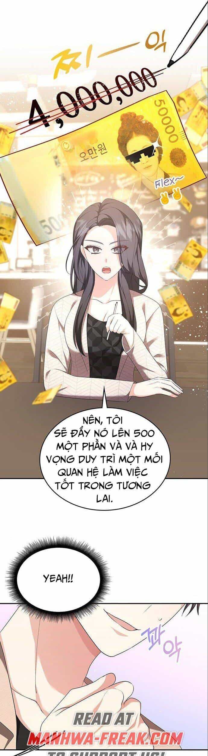 Studio Tùy Hứng Của Nghệ Sĩ Thiên Tài - Chương 5 - ảnh 27
