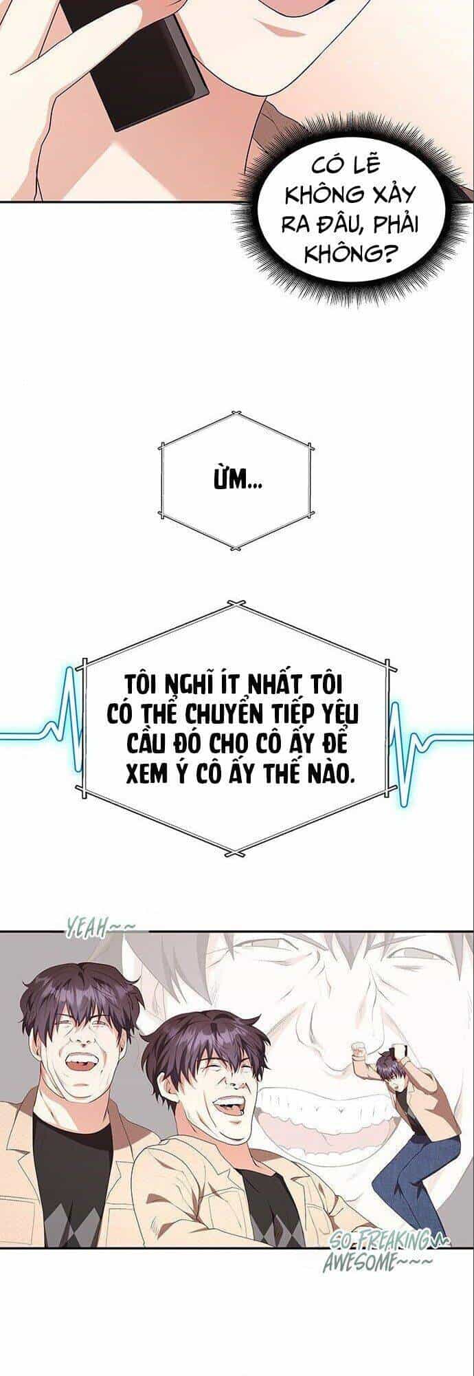 Studio Tùy Hứng Của Nghệ Sĩ Thiên Tài - Chương 5 - ảnh 43