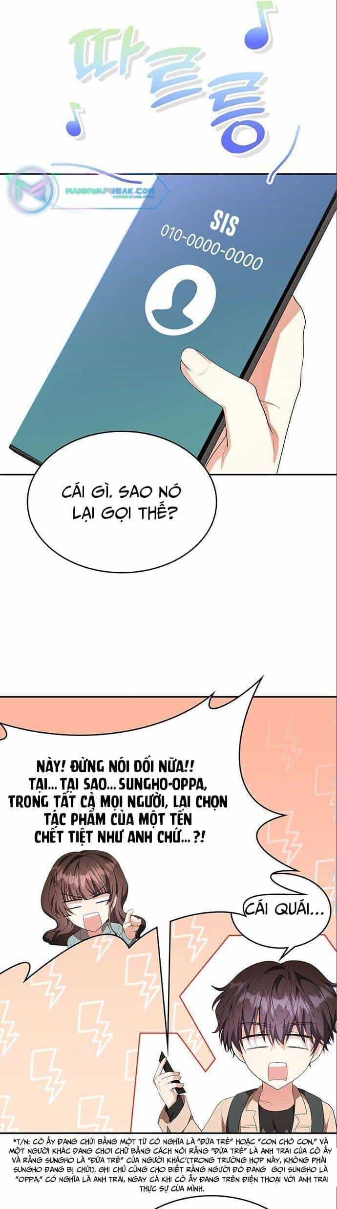 Studio Tùy Hứng Của Nghệ Sĩ Thiên Tài - Chương 5 - ảnh 48